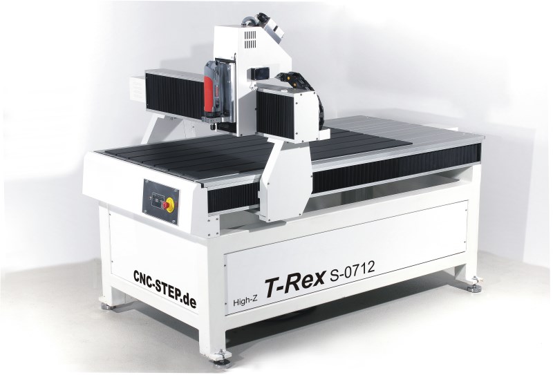 CNC frēze T-Rex 0609